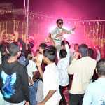 New Year Celebration